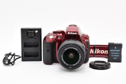 Nikon d5300 megapixel - nikon,
