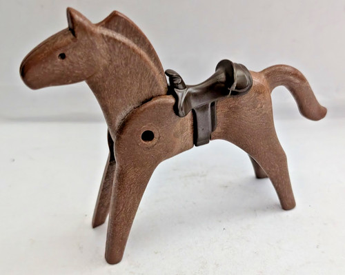 Playmobil geobra cavallo - geobra,
