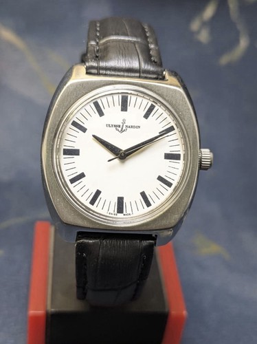 Orologio uomo vintage - uomo, ulysse
