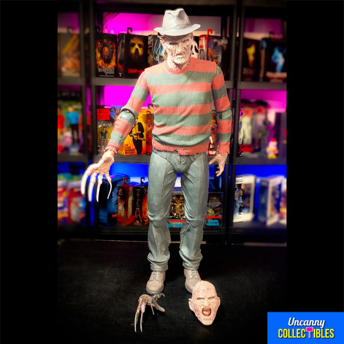 Modellino neca nightmare - neca,