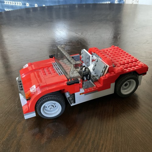 Lego creator highway pickup - lego,