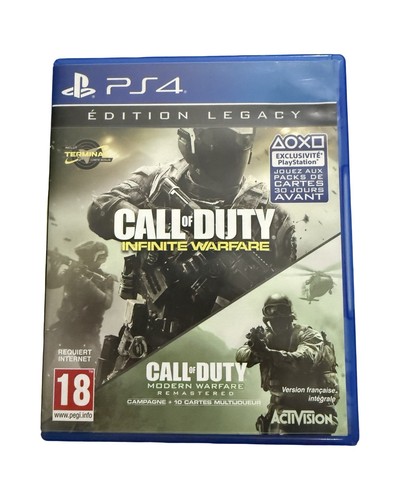 Call duty infinite - duty,
