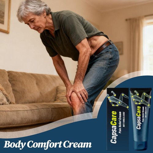 100g capsacare crema - 100g,