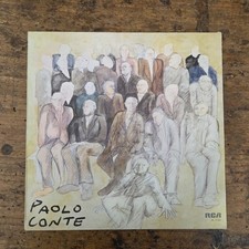 LP Paolo Conte - Paolo Conte