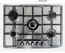 PIANO COTTURA 70 CM INCASSO