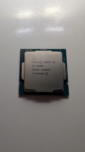 Intel core 10400 processore - i5-10400,