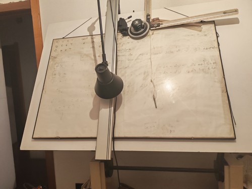 Zucor tavolo disegno - tavolo, da