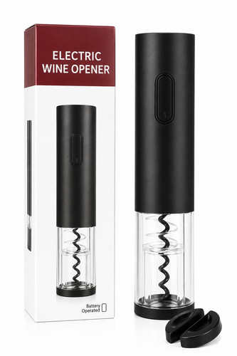 Cavatappi elettrico vino - elettrico,