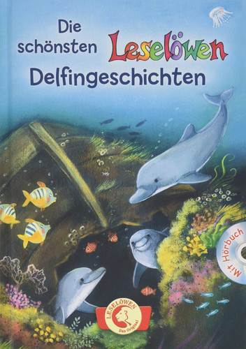 Leselöwen delfingeschichten - leselöwen,