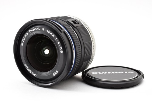 Olympus zuiko digital 18mm - digital, 9-18mm