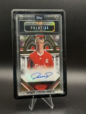 Autografo Topps Palatial