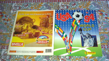 ALBUM USA 94 PANINI COMPLETO