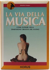 libro la via della musica