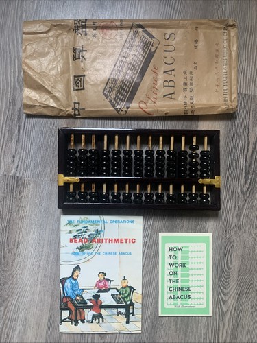 Abacus cinese pallottoliere - cinese,,