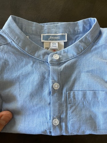 Camicia jacafi paris - jacafi,