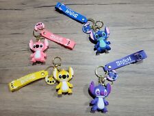 1 Portachiavi 3D Personaggi