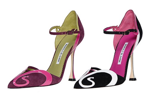 Scarpe nuove manolo blahnik - nuove,