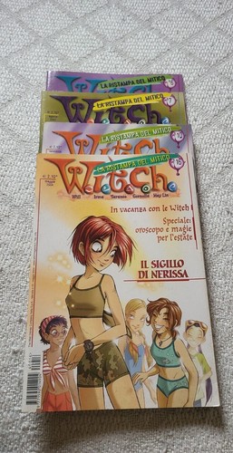 Witch fumetti leggere - witch,
