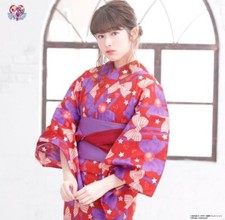 Sailor Moon Mars Red 25°