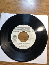 FRANK SINATRA 45 You Make Me