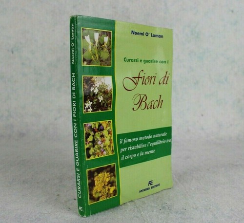 Curarsi guarire con fiori - curarsi,