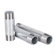 Tubo filettato in ferro