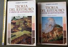 Umberto Baldini Teoria del