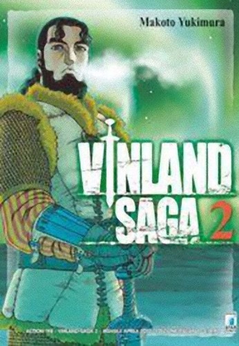 Vinland saga - vinland,