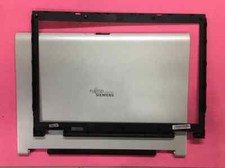 COVER SCOCCA LCD Fujitsu Siemens Esprimo Mobile V6515 cornice case display BIANC