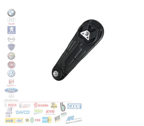 Tirante sospensione motore - sospensione,