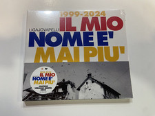 CD LIGABUE IL MIO NOME E MAI