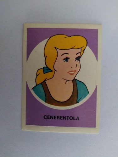 Figurina topolino story - figurina,