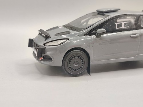 Ford fiesta rally3 - rally3, +