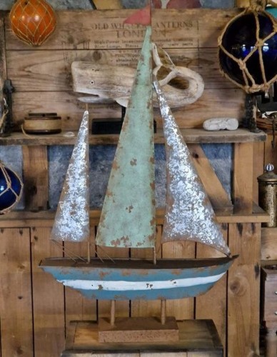 Grande decorazione nave - decorazione,