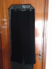 Pantalone tailleur a gamba