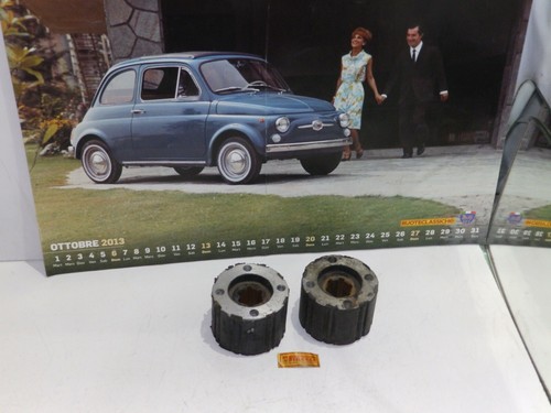 Fiat 500 bianchina - n,