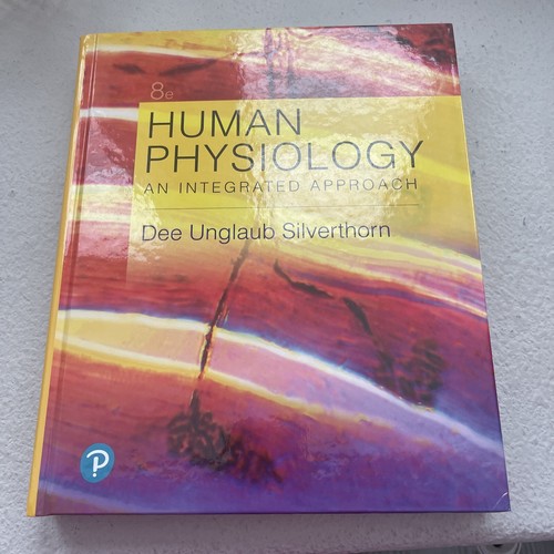 Human physiology an - human, :