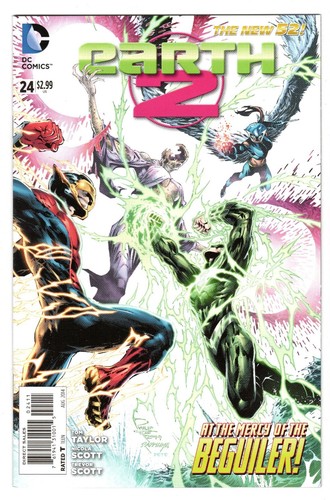 Earth comics 2014 1 - earth,