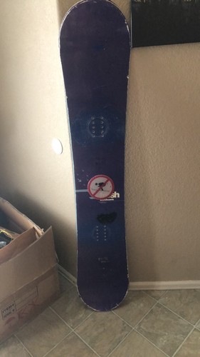 snowboard