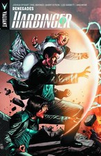 Harbinger vol renegades - vol, 02