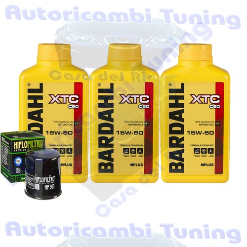 Kit tagliando olio - kit,