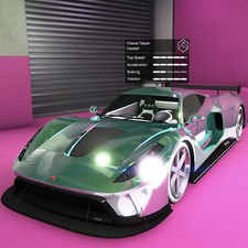 GTA Online PS5 Auto