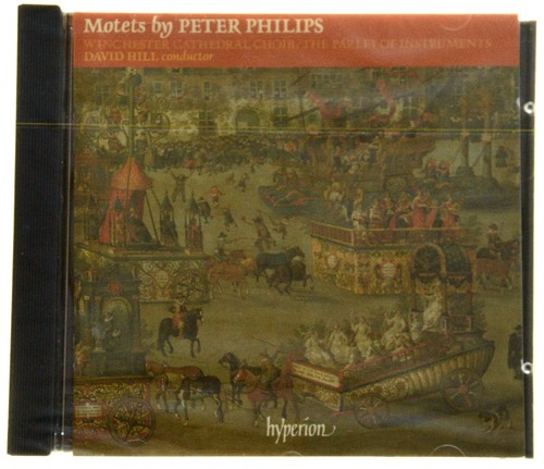 Philips motets hill - motets,