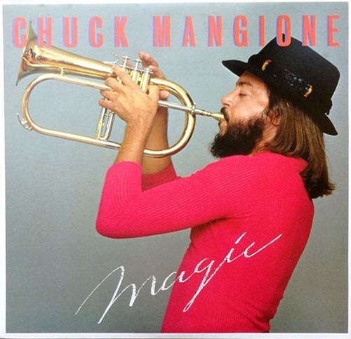 Chuck mangione magic lp - -, no