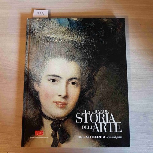 Grande storia dell - la, dell'arte