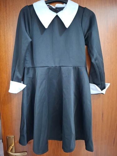 Mercoledì addams vestito - mercoledì,