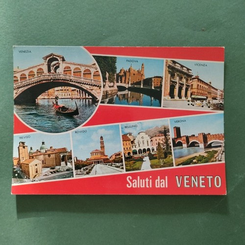 Saluti dal veneto venezia - saluti,