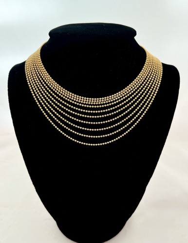 Collana vintage cartier - collana,