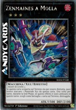 Zenmaines molla wind up - zenmaines, (wind-up