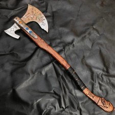 Ascia God of War, ascia